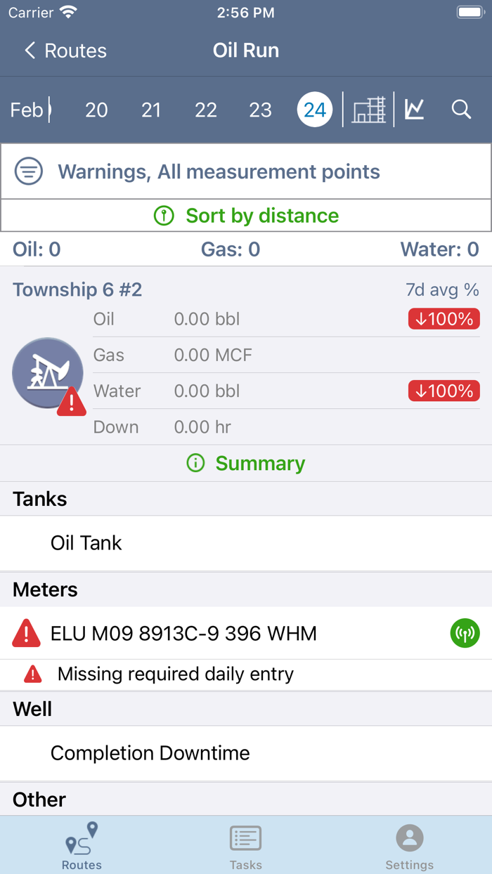 Peloton - ProdView Go