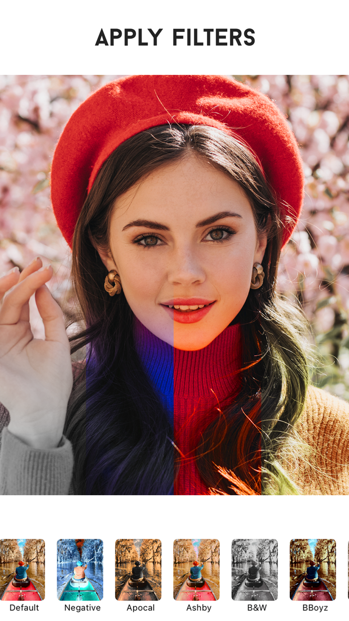 Photo Video Negative Maker