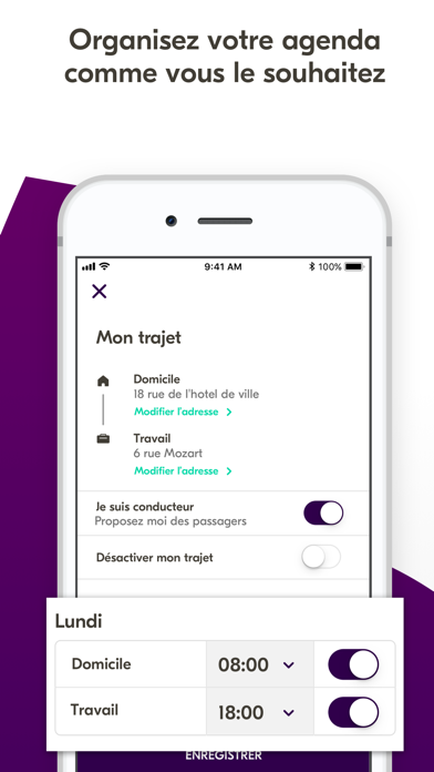 BlaBlaCar Daily (Covoiturage) BlaBlaCar Daily (Covoiturage)