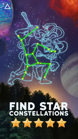 Game screenshot The Constellation Star Finder mod apk
