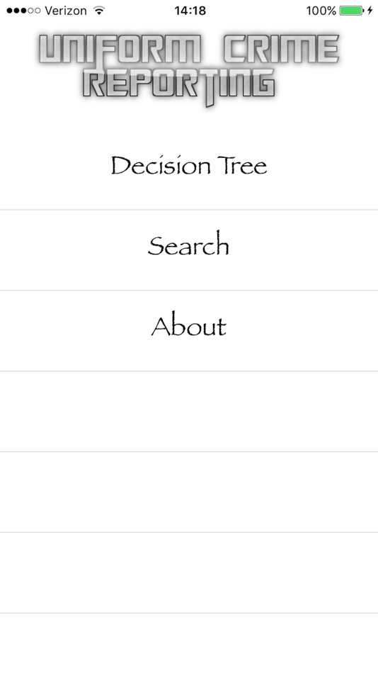 #1. LEO UCR (iOS) 由: Calvin You