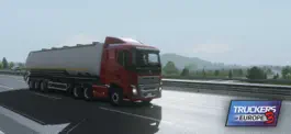 Game screenshot Truckers of Europe 3 mod apk