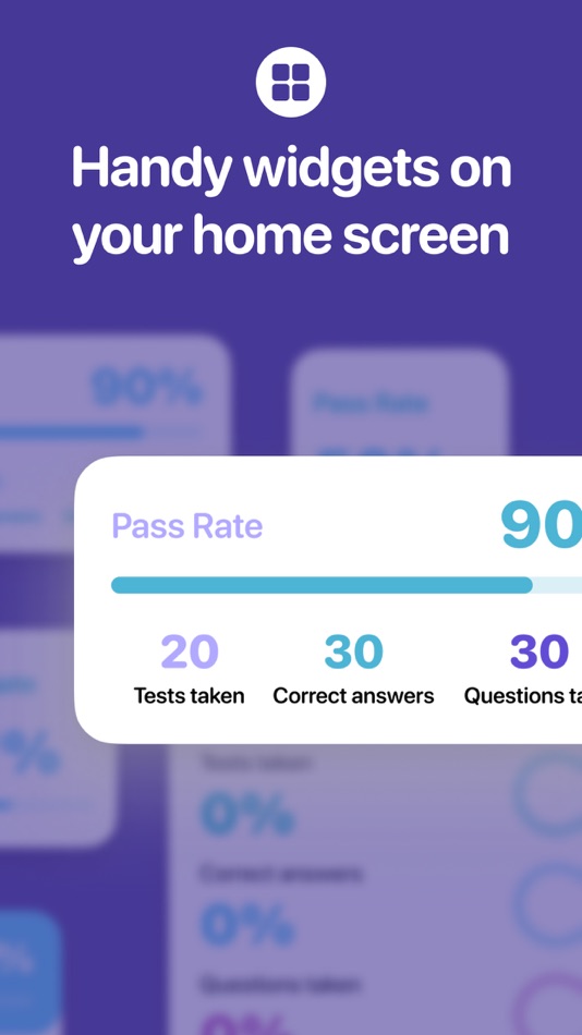 #6. DANB CDA Practice Test (iOS) بواسطة: MastrAPI
