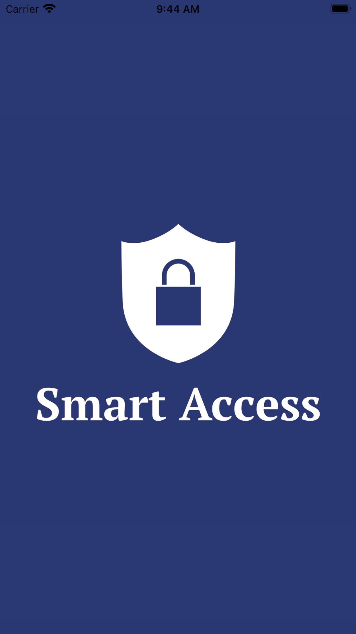 Smart Access VMS