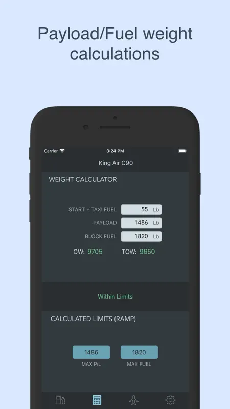 AvioFuel screenshot 2 of 7