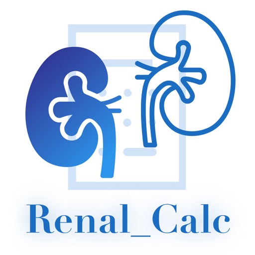 Renal_Calc - AppWisp.com