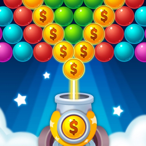 Bubble Flow: Win Real Cash iOS App