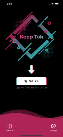 Game screenshot KeepTok - Save Videos mod apk
