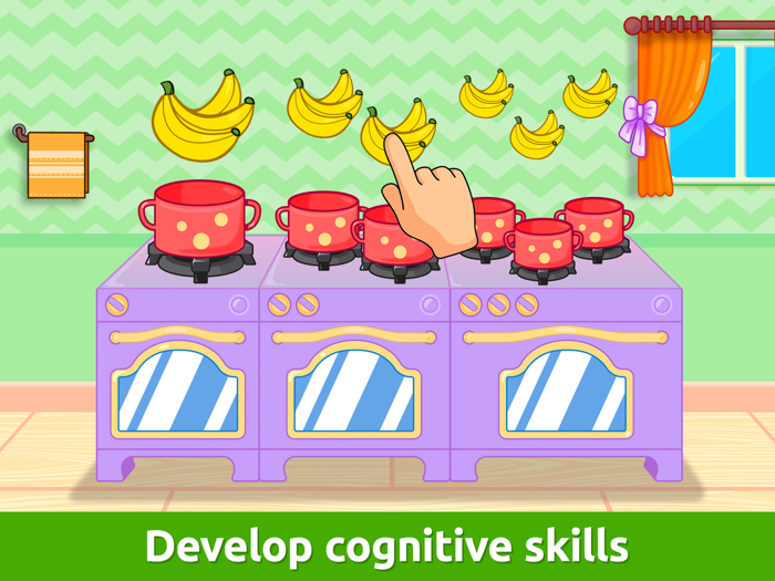 Kids Learning Mini Games 2 3 4