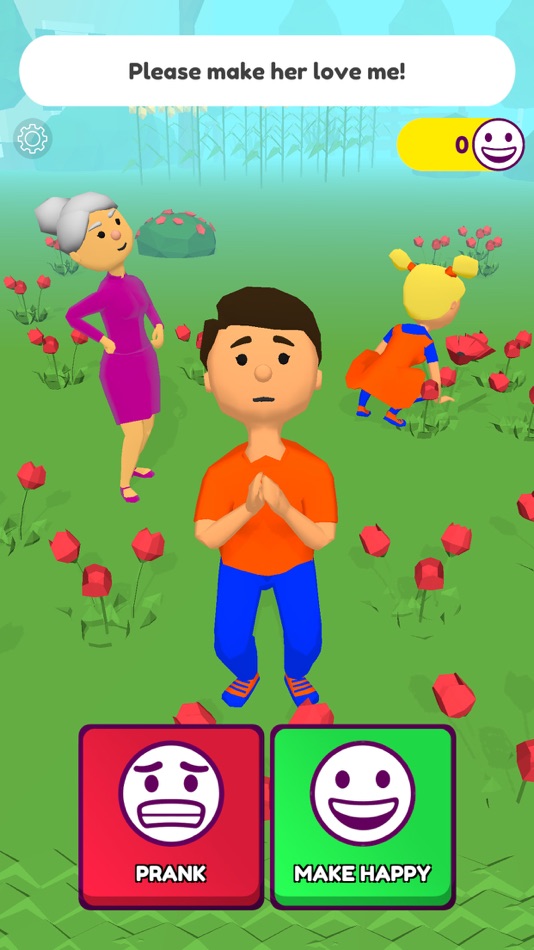 #7. God For A Day (iOS) 由: Legal Radiation Team