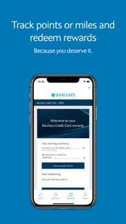 barclays us credit cards iphone screenshot 2
