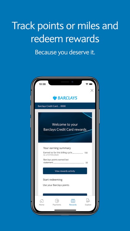 Barclays US Credit Cards
