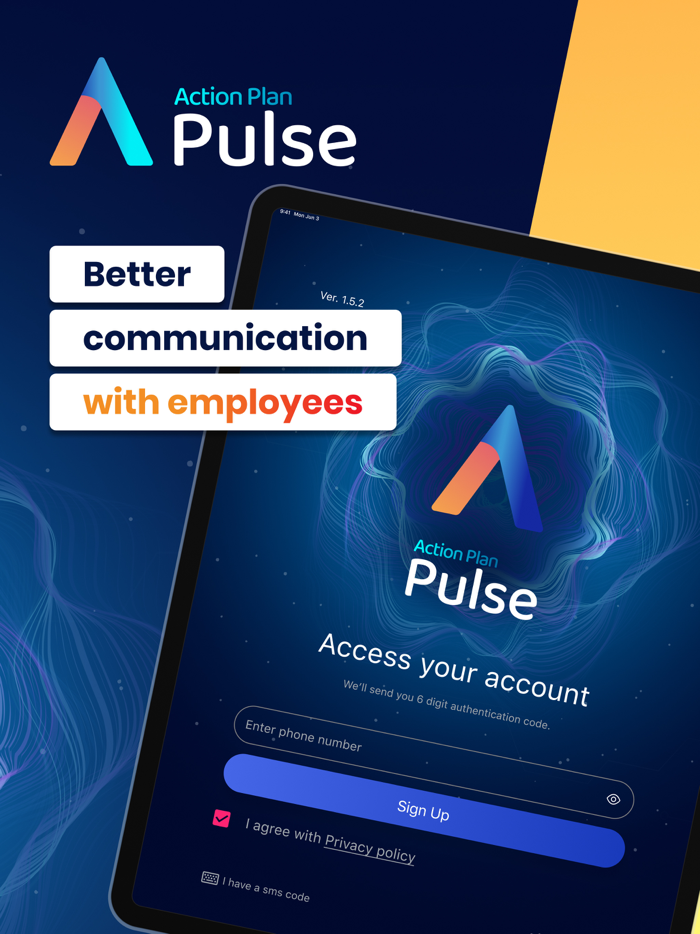 Action Plan Pulse