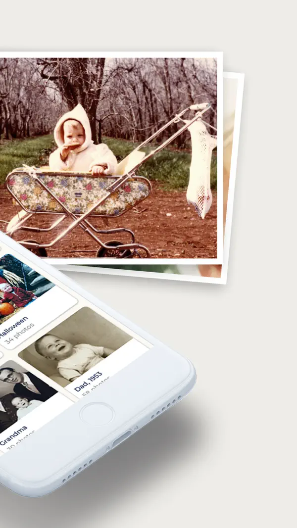 Fotoscanner von Photomyne Screenshot 2