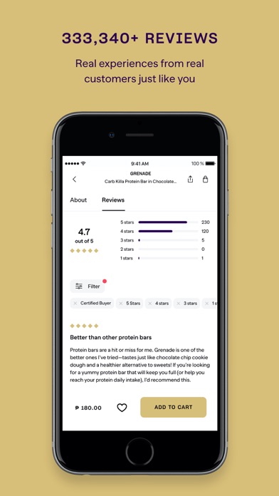 BeautyMnl - Health+Beauty Shop Screenshot