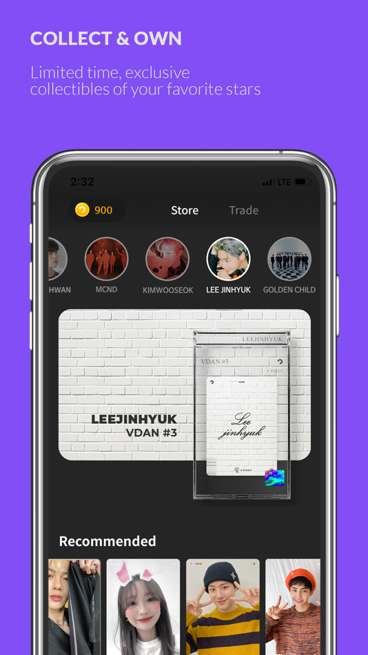 #3. PICKIT : KPop Idol Photo Cards (iOS) 由: Original Innovation Group Co., Ltd.
