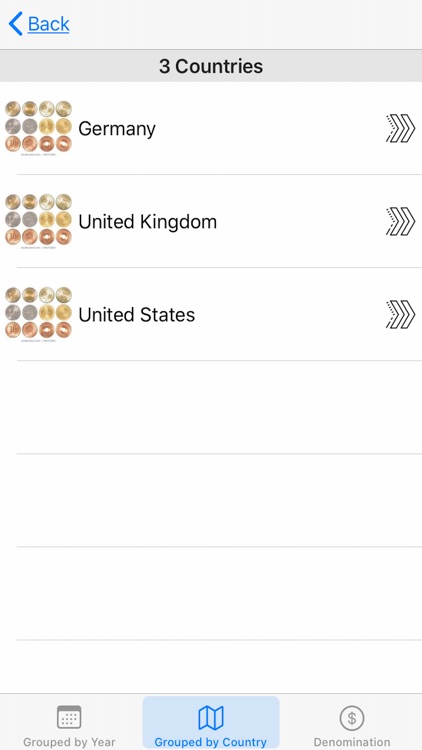 My Valuable Coin Collection screenshot-5