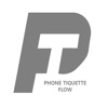 폰티켓 - 플로우 - iPhoneアプリ