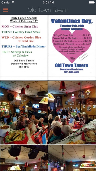 Old Town Tavern Screenshot