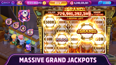 POP! Slots ™ Live Vegas Casino Screenshot