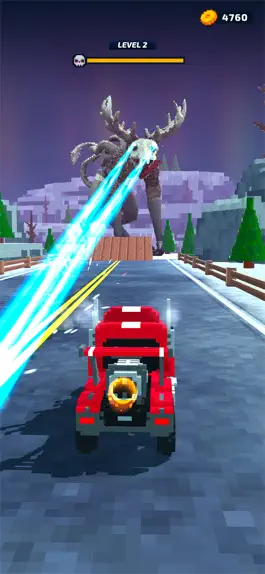 Game screenshot Monster Demolition mod apk