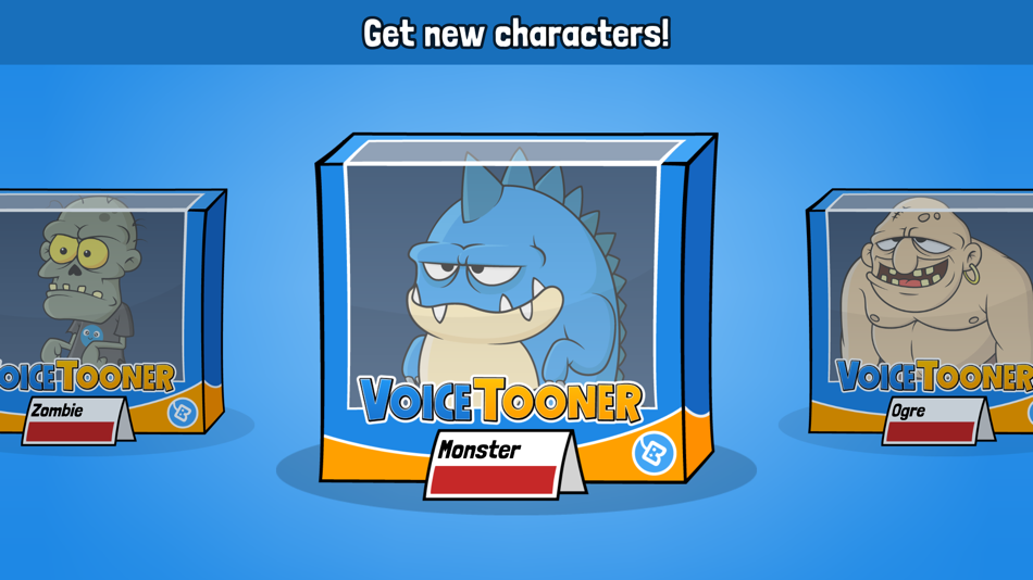 #4. VoiceTooner (iOS) 由: Baviux Apps & Games SL.