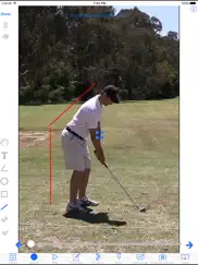 golf coach plus hd айпад изображения 2
