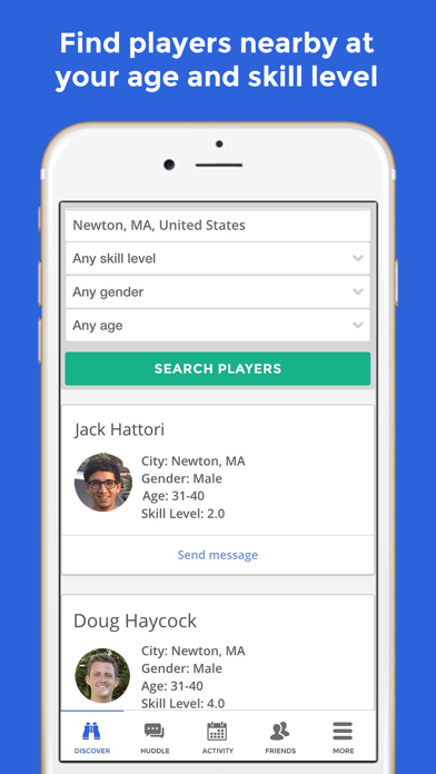 PlayLocal Screenshot