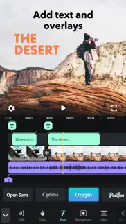 splice - video editor & maker iphone screenshot 3