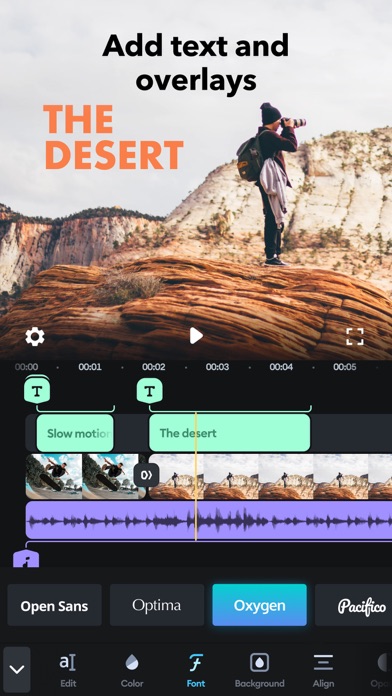 Splice - Video Editor (Free) screenshot 3