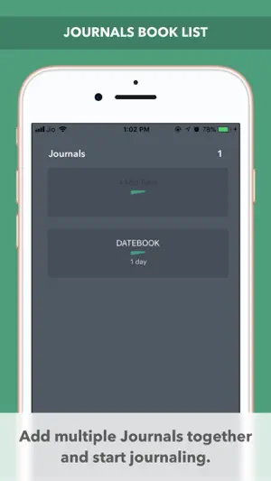 DateBook -Journal | Memoir screenshot 2
