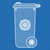 Dustbin AUv3 icon