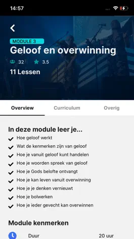 Game screenshot Bijbelschool.tv apk