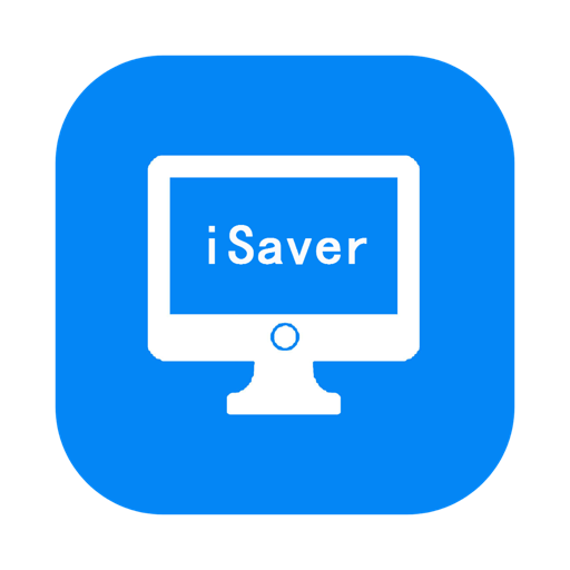 iSaver-Screensaver icon