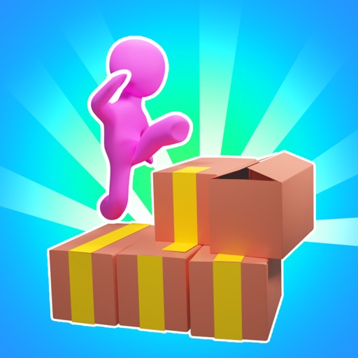 Box Tower! icon