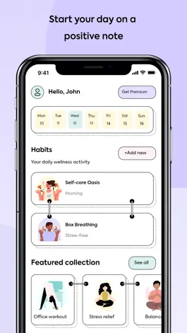 Game screenshot CUZ Fitness mod apk