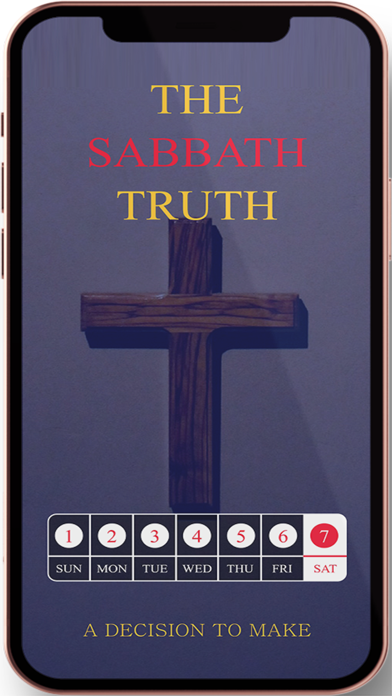 The Sabbath Truth Screenshot