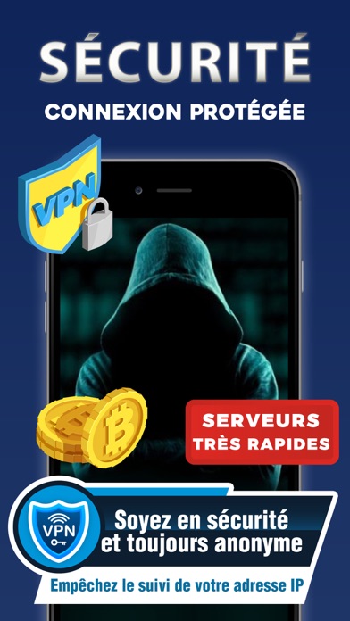 Screenshot #2 pour VPN Nord Express Cyberghost