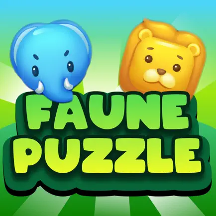 Faune Puzzle Match Cheats