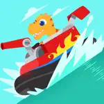 Dinosaur Patrol Boats Games App Alternatives