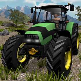 螢幕擷取畫面 (4) Tractor Drive: Farm Adventure
