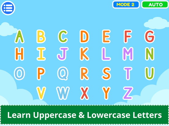 Screenshot #5 pour Alphabet Apprendre les lettres