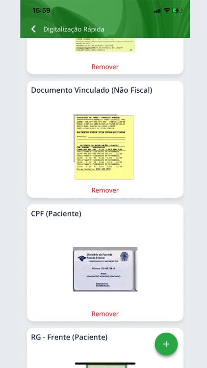 GuardaAReceita screenshot-5