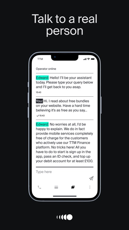 To The Moon: Debit card, SIM screenshot-7