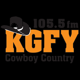 KGFY Cowboy Country 105.5 FM