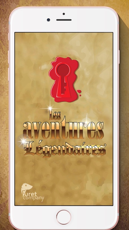 Legendary Adventures