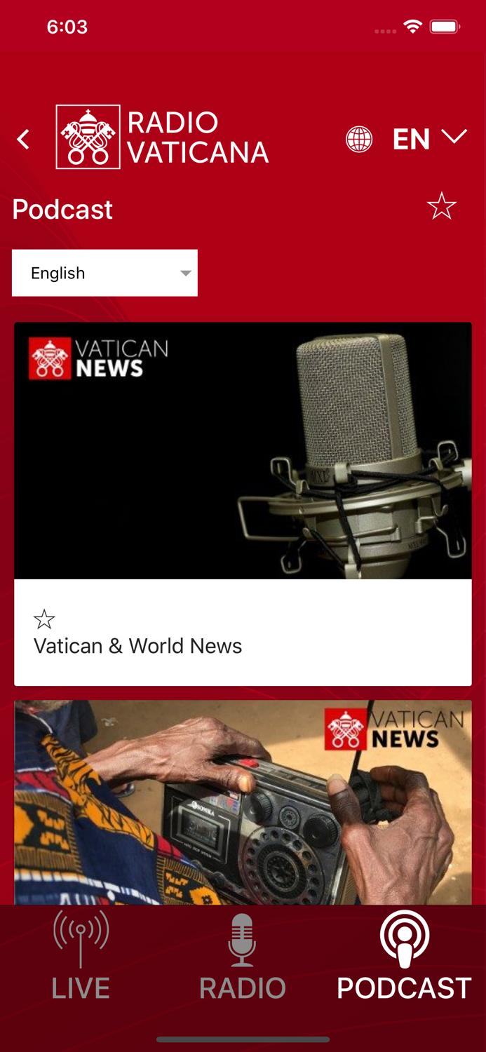 Radio Vaticana