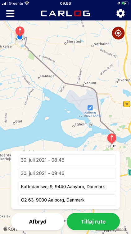 Carlog Fleet+ screenshot-3