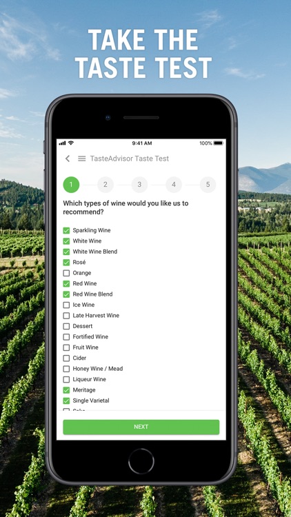 Wines of BC Explorer