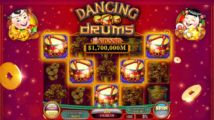88 Fortunes Slots Casino Games screenshot-5